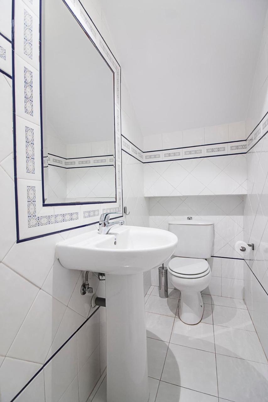 Tomas Freshapartments By Bossh! Apartments Málaga Esterno foto