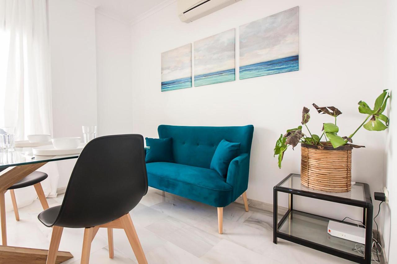 Tomas Freshapartments By Bossh! Apartments Málaga Esterno foto
