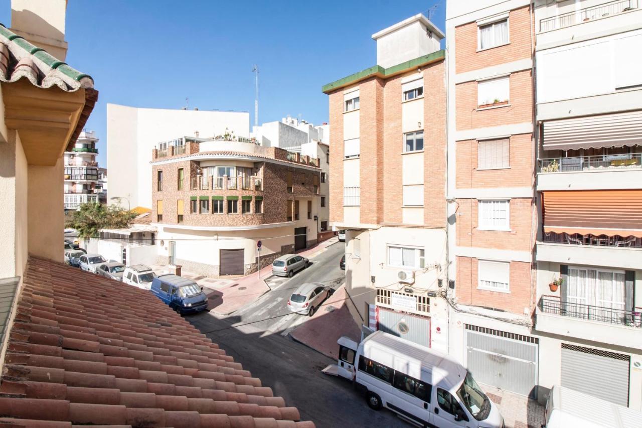 Tomas Freshapartments By Bossh! Apartments Málaga Esterno foto