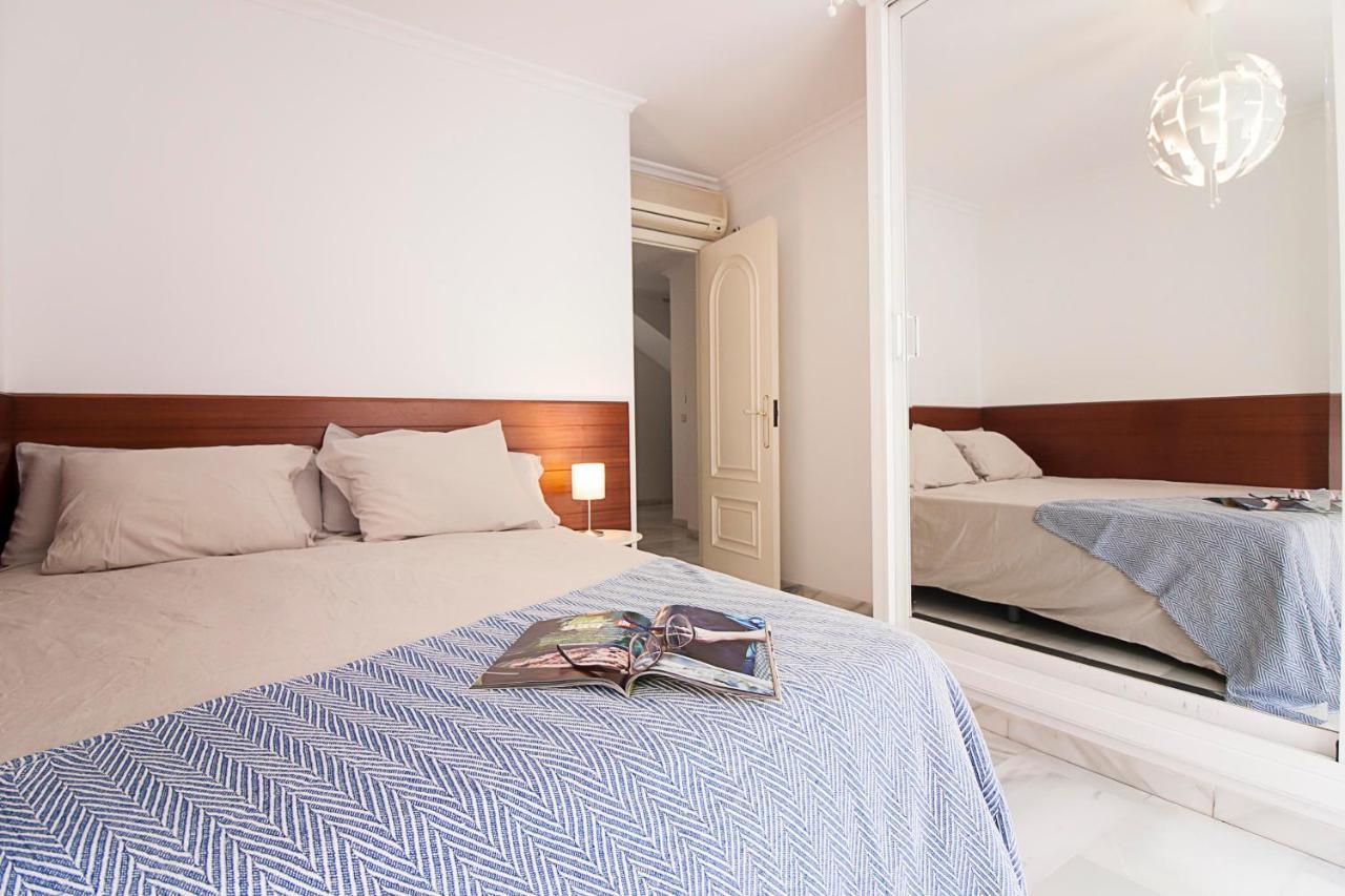 Tomas Freshapartments By Bossh! Apartments Málaga Esterno foto
