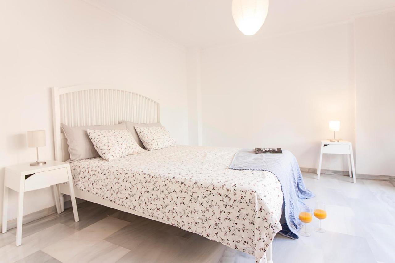 Tomas Freshapartments By Bossh! Apartments Málaga Esterno foto