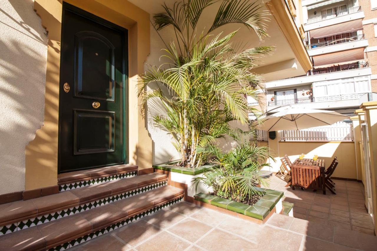 Tomas Freshapartments By Bossh! Apartments Málaga Esterno foto