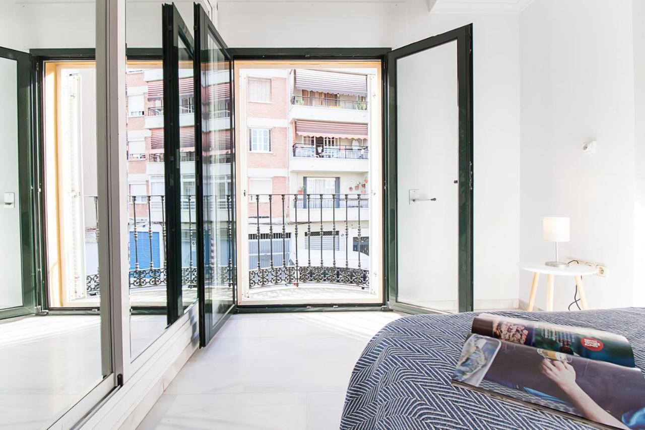 Tomas Freshapartments By Bossh! Apartments Málaga Esterno foto