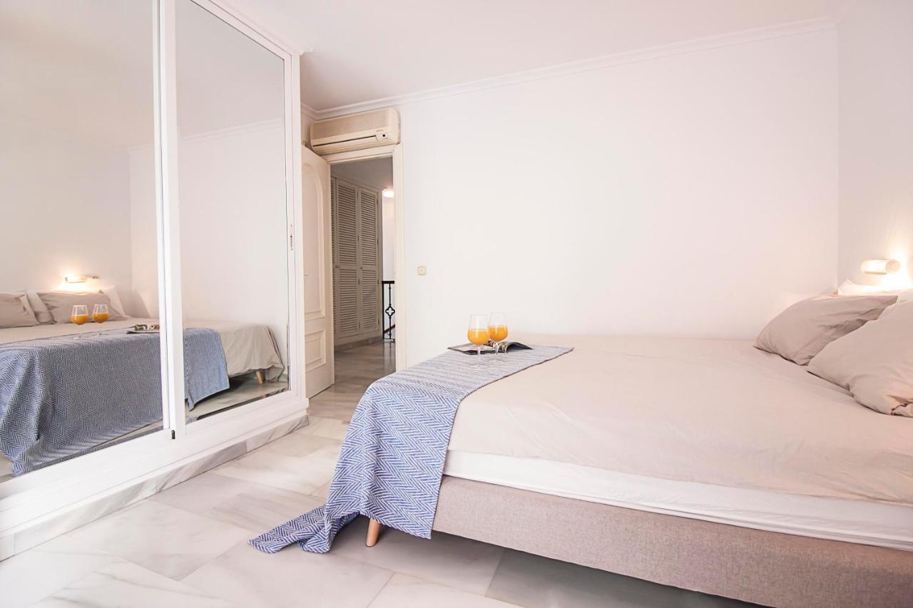 Tomas Freshapartments By Bossh! Apartments Málaga Esterno foto