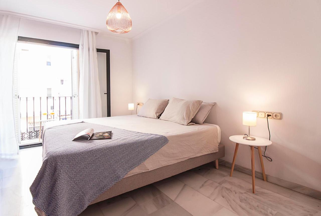 Tomas Freshapartments By Bossh! Apartments Málaga Esterno foto