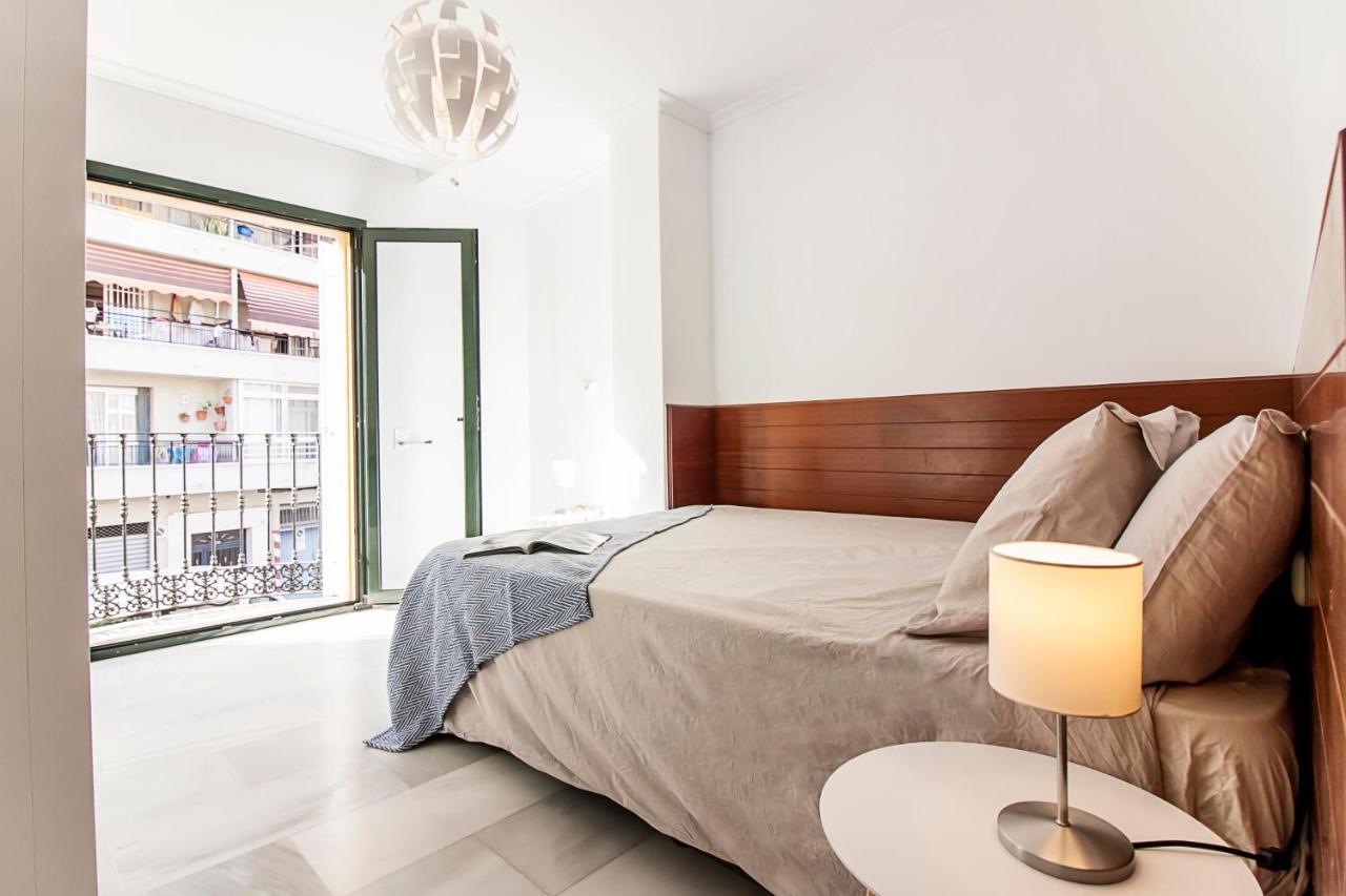 Tomas Freshapartments By Bossh! Apartments Málaga Esterno foto