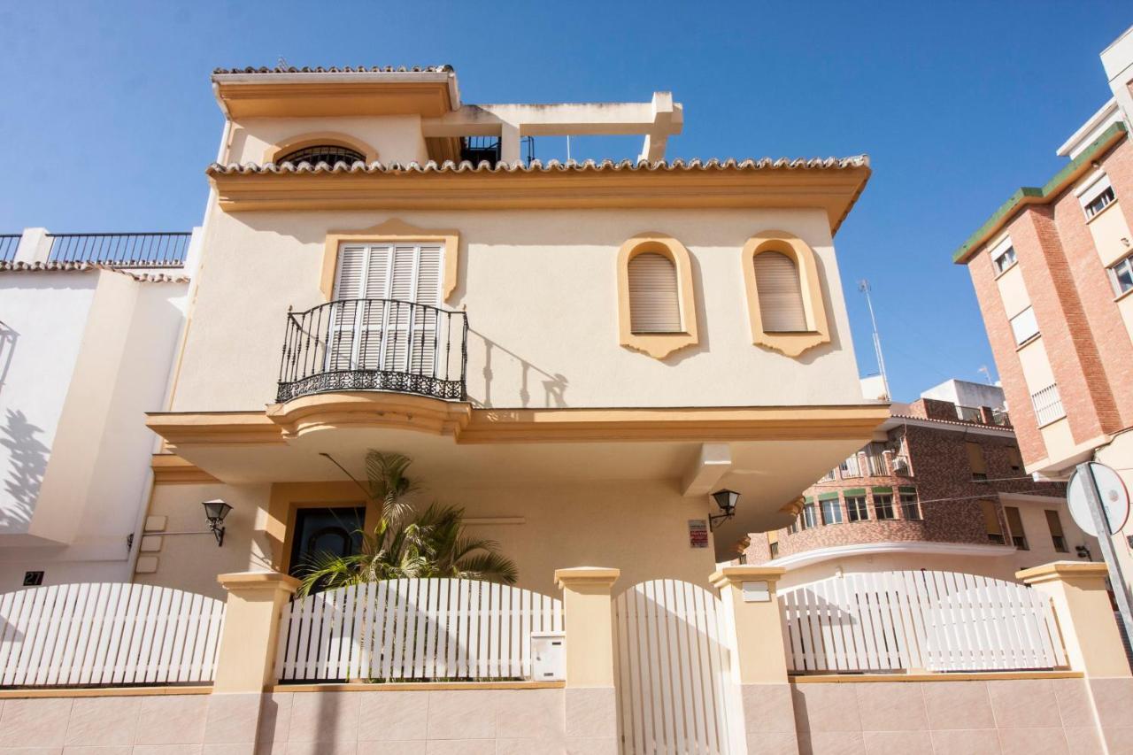 Tomas Freshapartments By Bossh! Apartments Málaga Esterno foto
