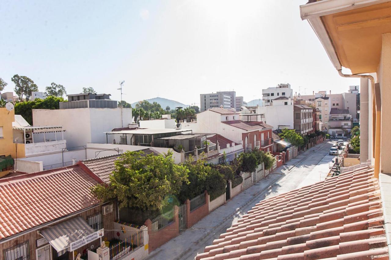 Tomas Freshapartments By Bossh! Apartments Málaga Esterno foto