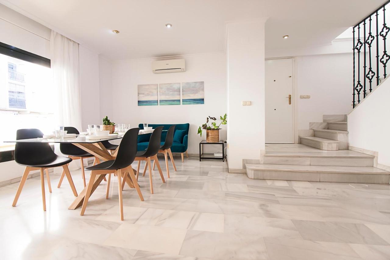Tomas Freshapartments By Bossh! Apartments Málaga Esterno foto