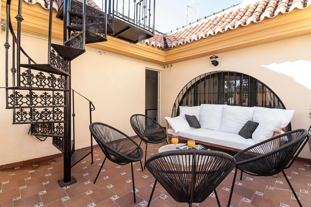 Tomas Freshapartments By Bossh! Apartments Málaga Esterno foto