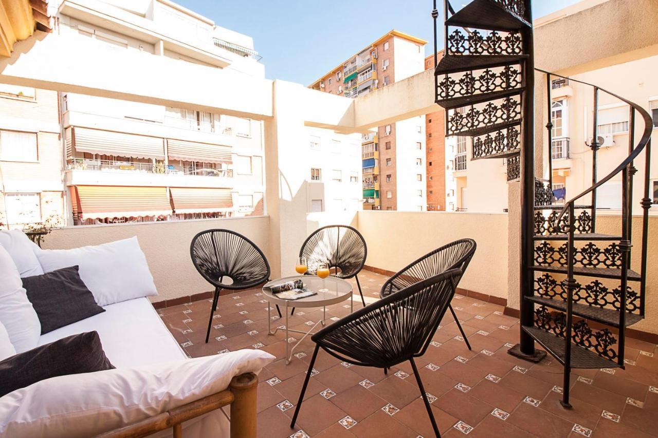 Tomas Freshapartments By Bossh! Apartments Málaga Esterno foto