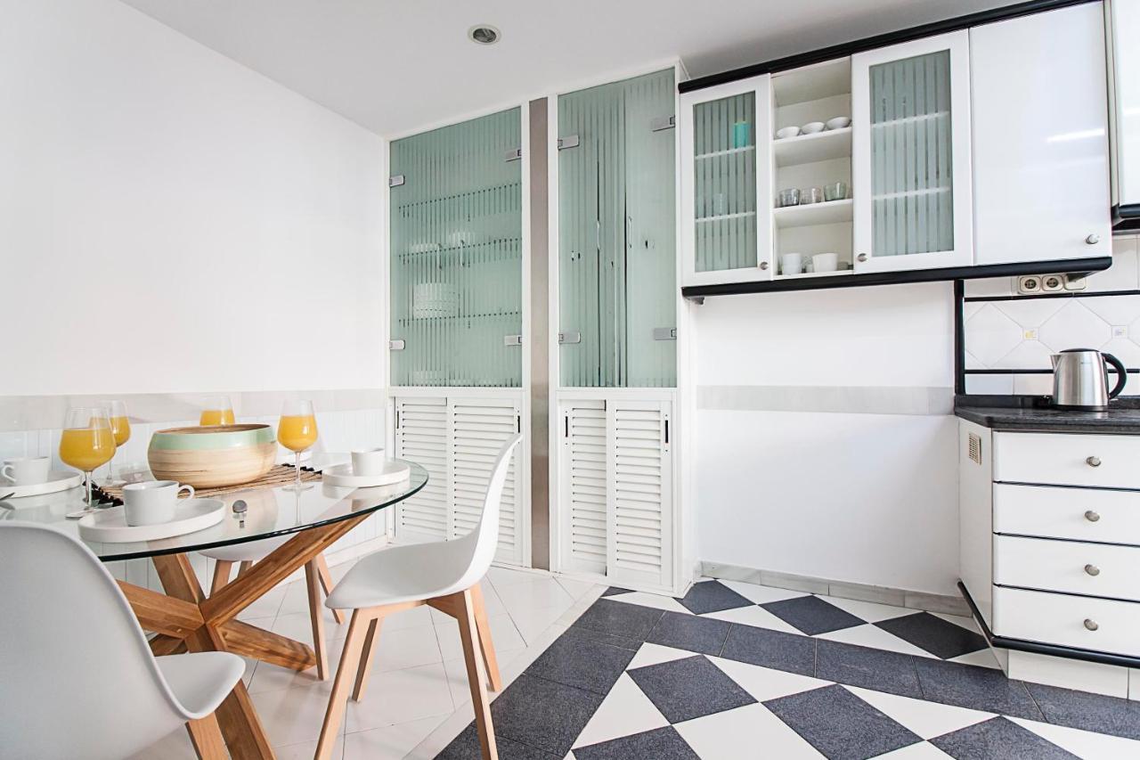 Tomas Freshapartments By Bossh! Apartments Málaga Esterno foto